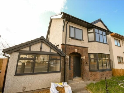 6 Bedroom Detached House For Sale In Wallasey
