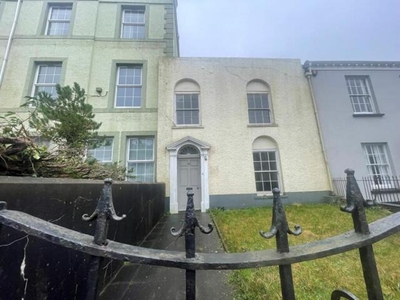 6 Bedroom Terraced House For Sale In Carmarthen, Carmarthenshire