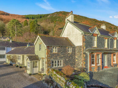 7 Bedroom Detached House For Sale In Thornthwaite, Keswick