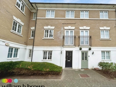 George Williams Way, COLCHESTER - 1 bedroom house