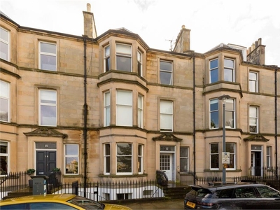 1 bed ground floor flat for sale in Comely Bank