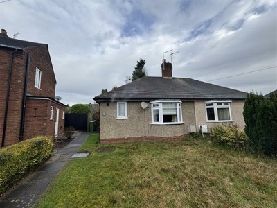 1 bedroom bungalow for sale Cannock, WS11 1EN