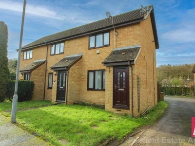 1 bedroom end of terrace house for sale Watford, WD19 7NY