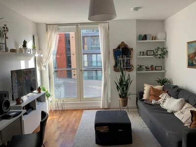 1 Bedroom Shared Living/roommate Manchester Salford