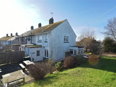 2 bed end terraced house for sale in Cammo