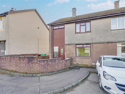 2 bed semi-detached house for sale in Crosshill