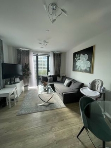 2 bedroom accessible apartment for sale London, NW10 7GY