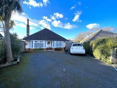 2 Bedroom Bungalow Bournemouth Poole