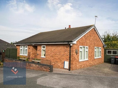 2 Bedroom Bungalow Frodsham Cheshire West And Chester