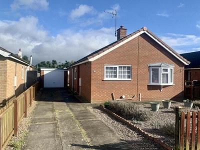 2 Bedroom Bungalow Spalding Lincolnshire