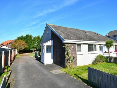 2 Bedroom Bungalow Troon South Ayrshire