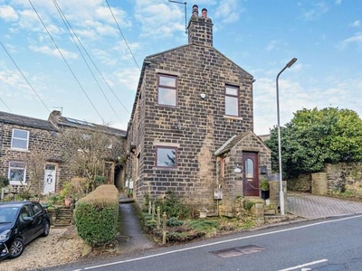 2 bedroom end of terrace house for sale Keighley, BD20 5UN