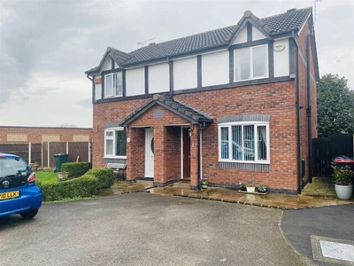 2 Bedroom House Chester Cheshire