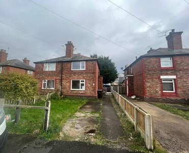 2 Bedroom House Ellesmere Port Cheshire West And Chester