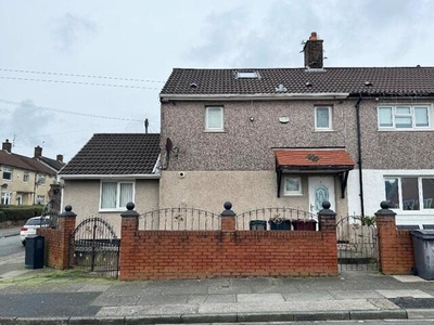 2 Bedroom House Liverpool Knowsley