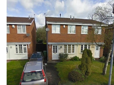 2 Bedroom House Wilmslow Cheshire East