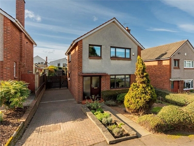 3 bed detached house for sale in Cramond