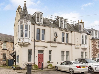 3 bed first floor flat for sale in West Linton