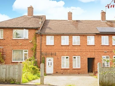 3 Bed House To Rent in Headington, Oxford, OX3 - 510
