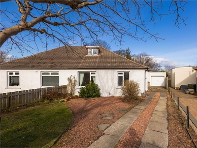 3 bed semi-detached bungalow for sale in Colinton