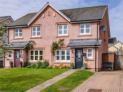 3 bed semi-detached house for sale in Jedburgh