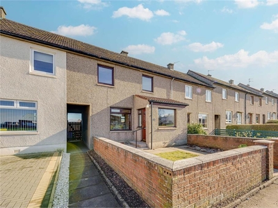 3 bed terraced house for sale in Dunfermline
