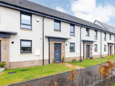 3 bed terraced house for sale in Liberton