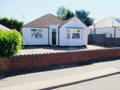 3 Bedroom Bungalow Coventry Coventry