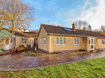 3 Bedroom Bungalow Dunkerton Bath And North East Somerset