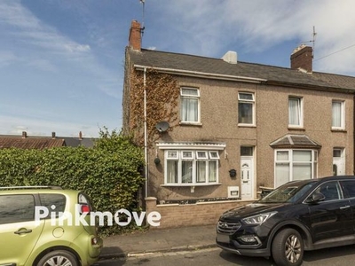 3 bedroom end of terrace house for sale Newport, NP19 8EP