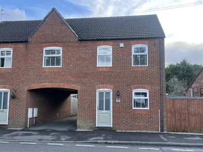 3 Bedroom House Donington Lincolnshire