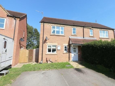 3 Bedroom House Gainsborough Lincolnshire
