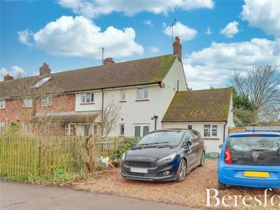 3 Bedroom House Great Bardfield Essex