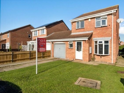3 Bedroom House Immingham North East Lincolnshire