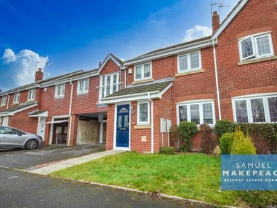 3 Bedroom House Newcastle Under Lyme Staffordshire