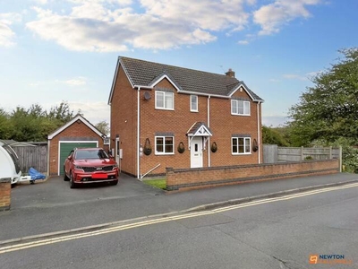3 Bedroom House Whitwick Leicestershire