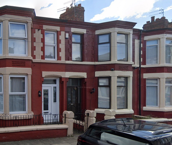3 bedroom terraced house for sale Liverpool, L13 6QD