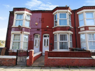3 bedroom terraced house for sale Liverpool, L21 6NA