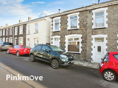 3 bedroom terraced house for sale Newport, NP11 4QY