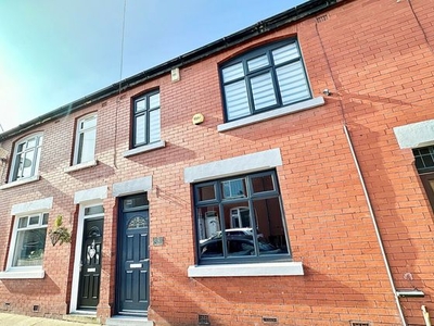 3 bedroom terraced house for sale Preston, PR2 2BD