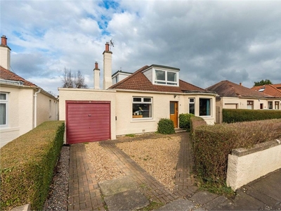 4 bed detached bungalow for sale in Clermiston