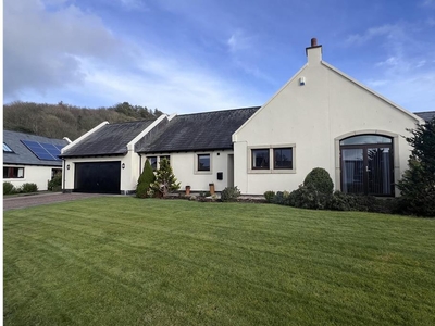 4 bed detached bungalow for sale in Kirkcudbright