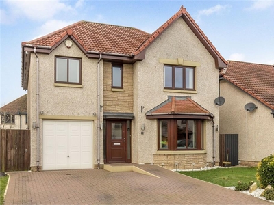 4 bed detached house for sale in Tranent