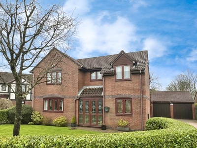 4 bedroom detached house for sale Bolton, BL6 4HY