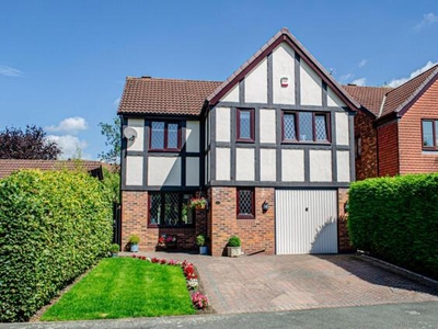 4 Bedroom House Hartford Cheshire West And Chester