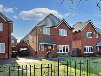 4 Bedroom House Knowsley Liverpool