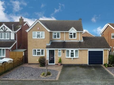 4 Bedroom House Quorn Leicestershire
