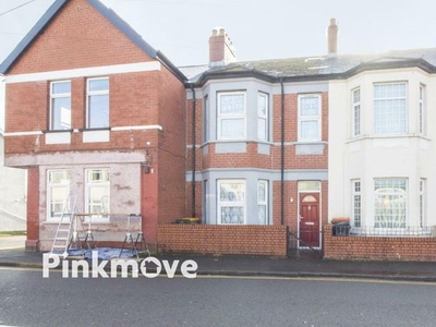 4 bedroom terraced house for sale Newport, NP19 0FZ