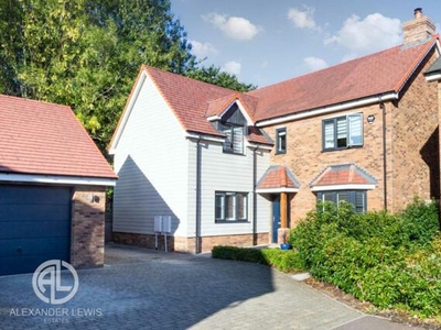 5 Bedroom House Meppershall Central Bedfordshire