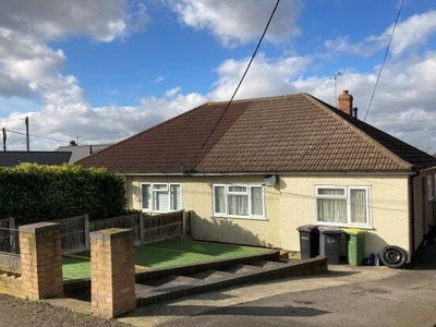 Bungalow to rent in Hambro Avenue, Rayleigh SS6